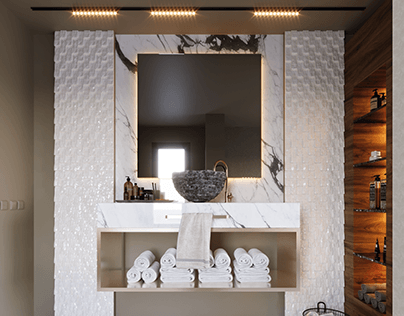 Bathroom Design in Poland