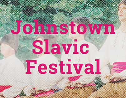 Johnstown Slavic Festival Website