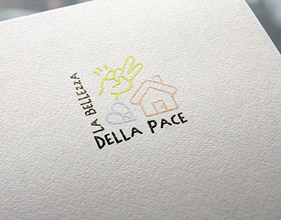 Logo design - concorso La bellezza della pace
