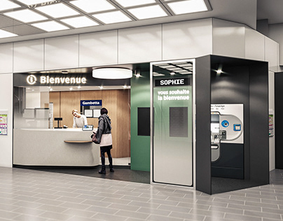 RATP - "Front Office of the Future"