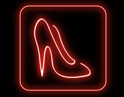 scarpe logo design
