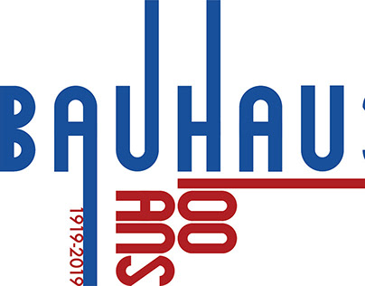 100 ans Du Bauhaus