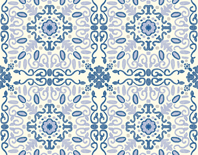 tile design  pattern  7