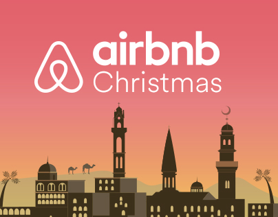Airbnb - Christmas instant campaign