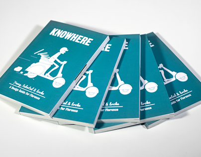 Knowhere Student City Guide Florence - PUBLISHING