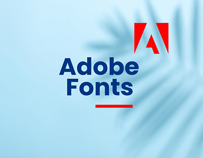 30+ Exceptional Adobe Fonts for Designers