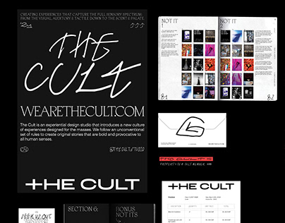 The Cult: Casting Stories Onto Spaces