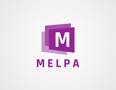 Logo Design - MELPA
