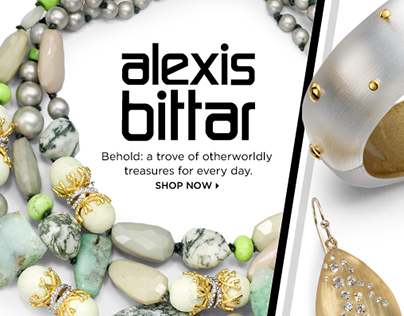 Alexis Bittar Jewelry