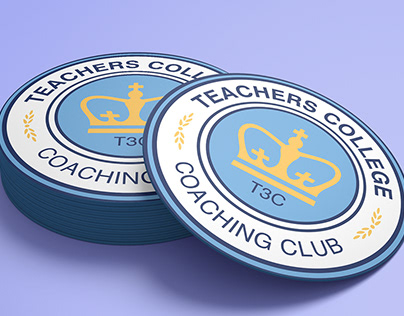 Teachers College Coaching Club Logo (T3C)
