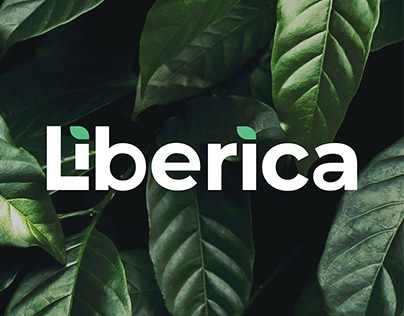 Liberica | Coffee Shop Branding