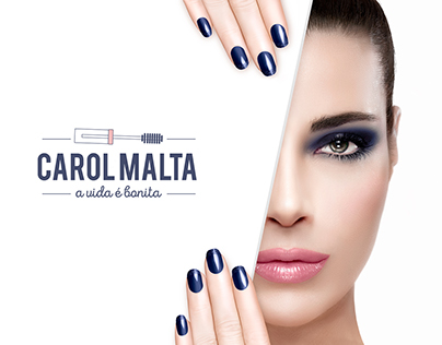 Carol Malta - maquiagem e estética