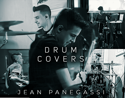DRUM COVERS JEAN