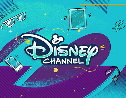 Disney Channel Brand IDs