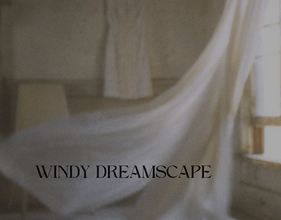 Windy dreamscape