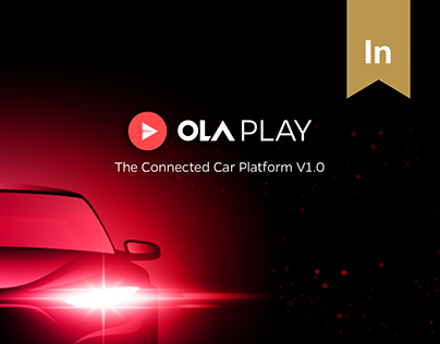 Ola Play V1.0- Platform Design