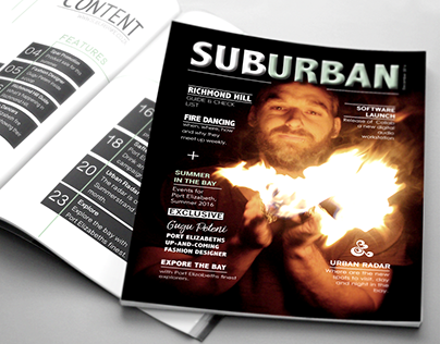 Suburban Magazine