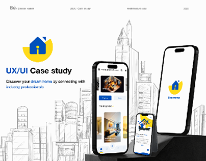 Project thumbnail - Indipend - Architecture App UX/UI Case Study