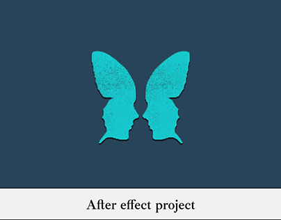After effect project - Michal Sela forum