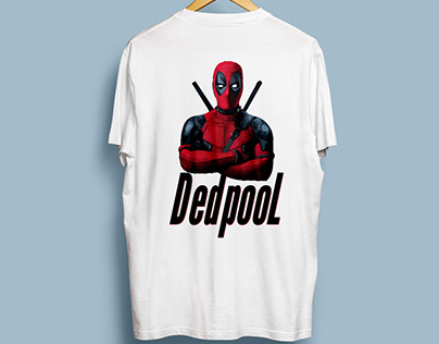 Dedpool T-shirt