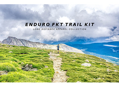 Enduro FKT Trail Running Apparel