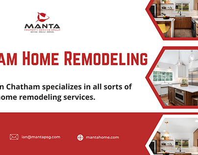 Chatham Home Remodeling: Redefining Living Spaces