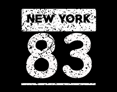New York 83 Logo