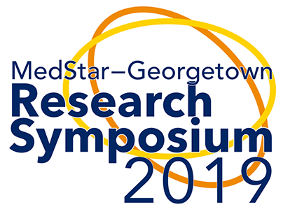 2019 MedStar-Georgetown Research Symposium