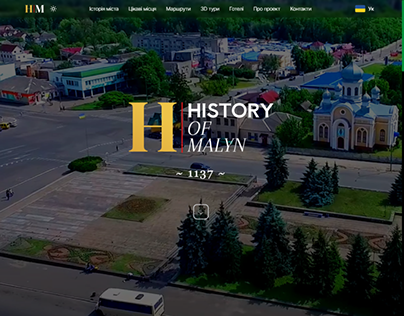 HISTOPY of Malyn