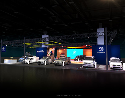 Volkswagen LCV 2019 TPE Autoshow