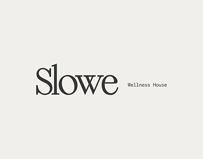 Slowe Wellness House