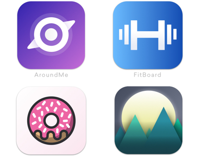 Day 5: "App Icons"