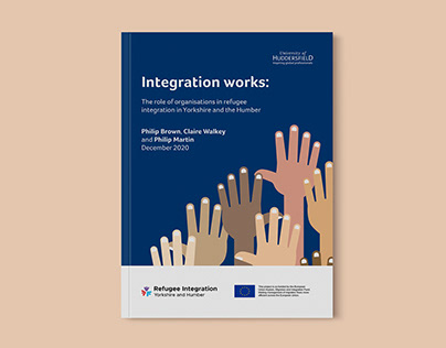 UOH Integration Report / Brochure