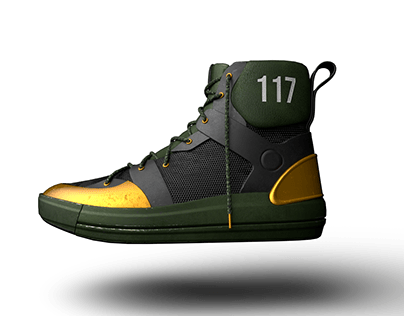 The Great ShoeCase : Spartan