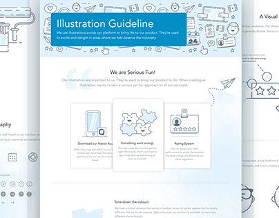Illustration Guidelines