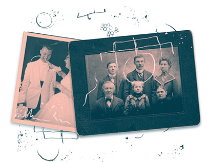 Kindred: A Family History Site | Degree Project