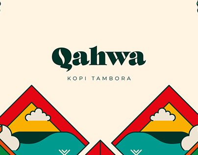 QAHWA - Kopi Tambora