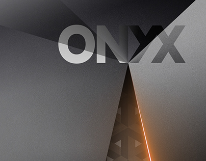 Onyx Collective Visual Identity Explorations