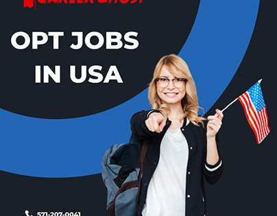 How to secure OPT jobs in USA?