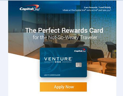 Capital One Email