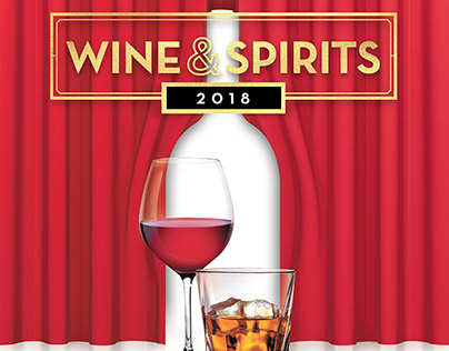 Gambit Wine & Spirits 2018 cover
