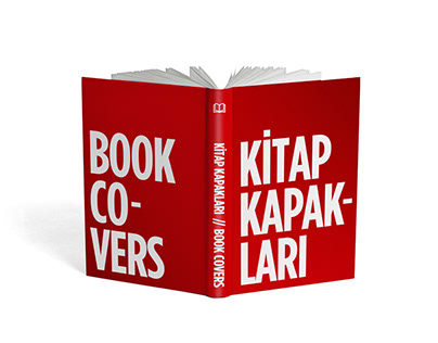 book covers // kitap kapakları