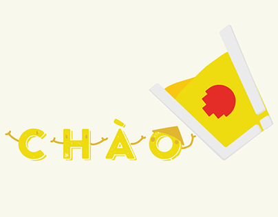 Project Xin Chao! Visual Branding
