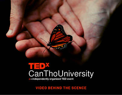 VIDEO BEHIND THE SCENCE I TEDXCanThoUniversity 2020