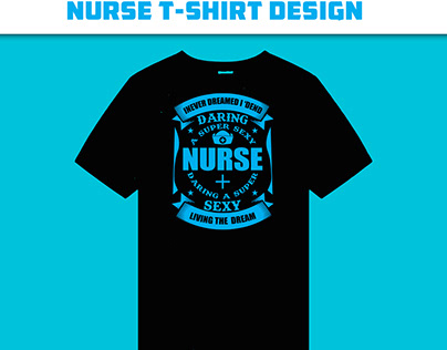 Inuver dreamed'i dend daring t-shirt design