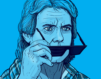 Roddy Piper - They Live - CONSUME