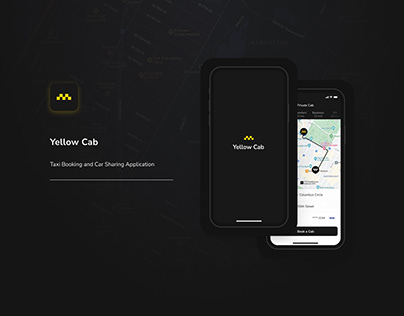 Yellow Cab UI