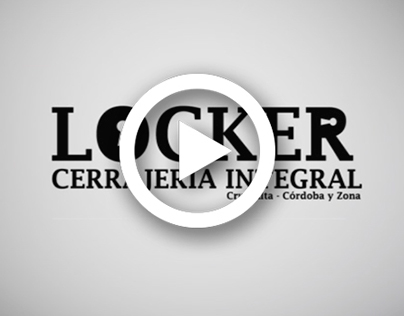 Locker | Animación publicidad