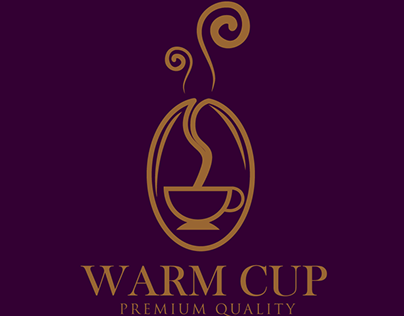 تصميم شعار لإحدى متاجر القهوة
