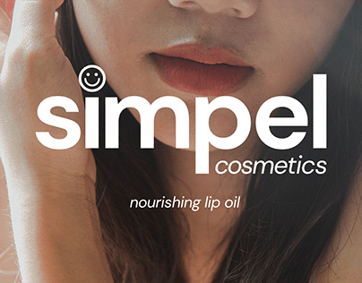 Simpel Cosmetics Identity Design